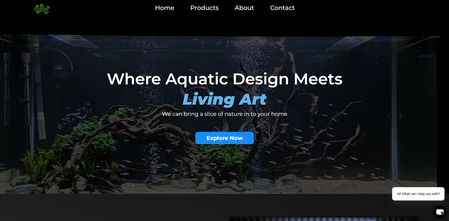 ChaseAquatics Project